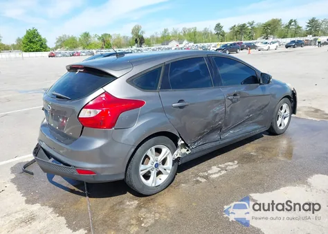 2014 Ford Focus Se z USA, uszkodzony, nr VIN 1FADP3K21EL334627